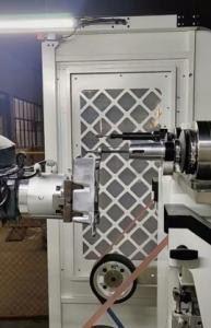 Quality User Friendly Automatic Deburring Robot High Speed Robotic Deburring Machine for sale