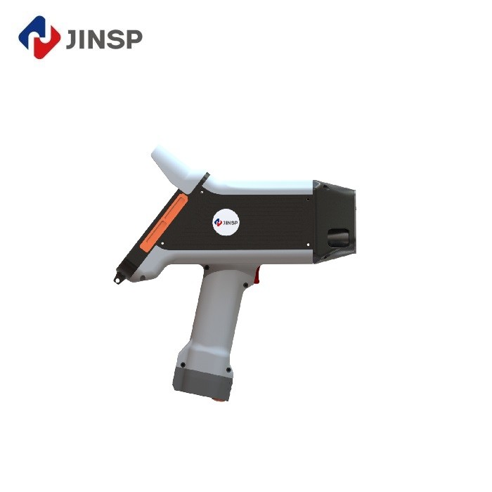 Quality Highly Accurate Handheld LIBS Analyzer for Alloys With Intelligent Matrix Recognition for sale