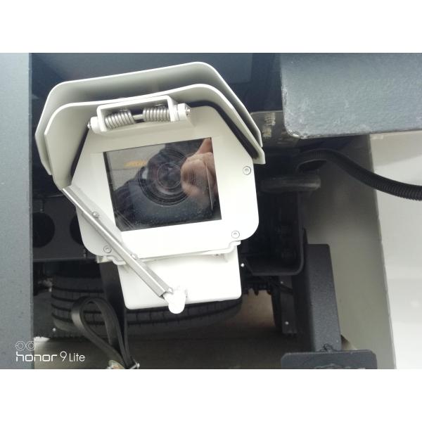 Anti COVID Spraying 120m Emergency Medical Vehicles