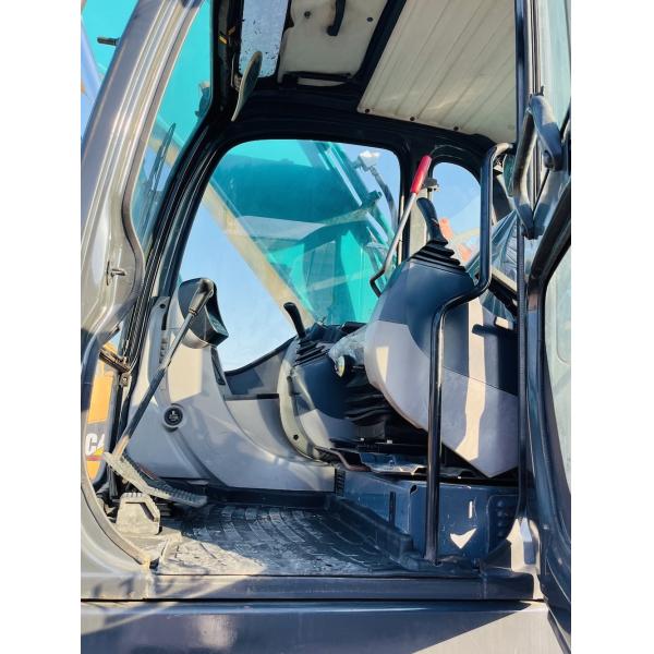 Used Kobelco SK200-8 Hydraulic Crawer Excavator Secondhand 20 Ton Digger Backhoe