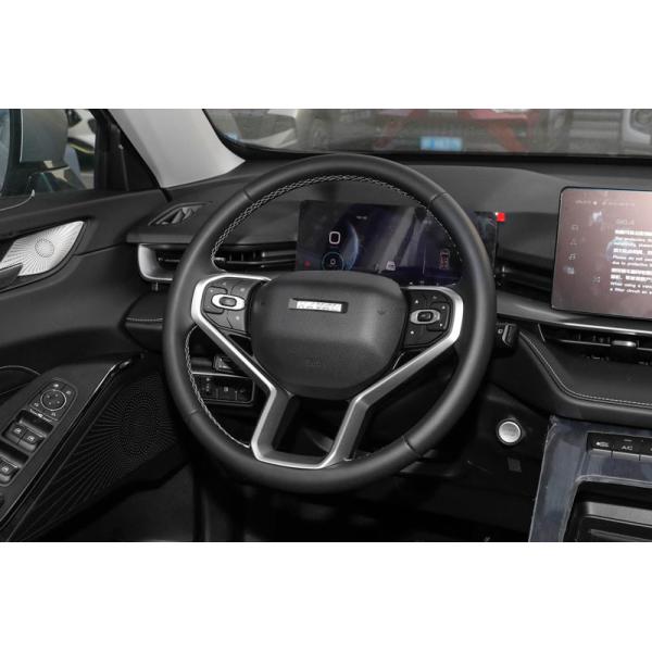 2024 PHEV Haval H6 Hybrid New Energy 1.5T DHT 110km Compact SUV