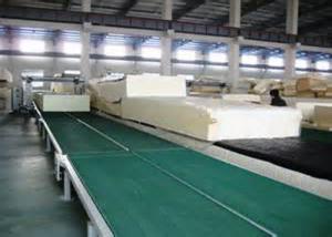 Quality Latex Sponge Automatic CNC Contour Cutting Machine With Long Worktable for sale