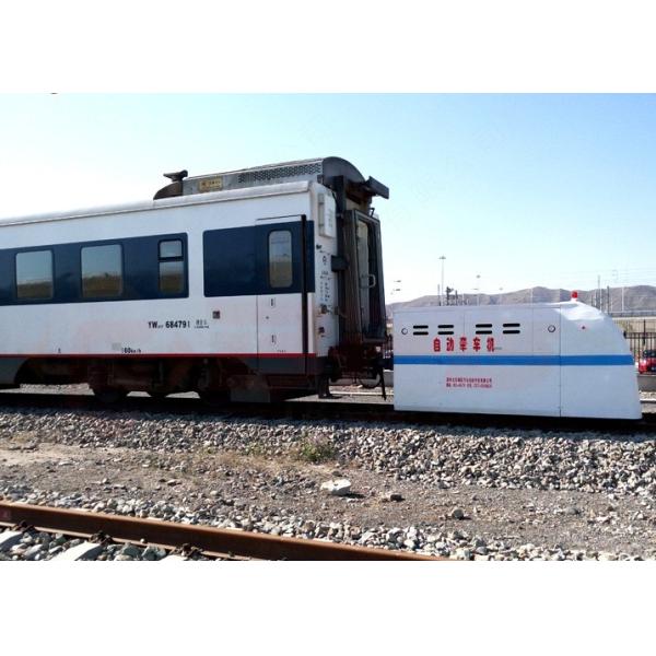 350T Industrial Material Handling Equipment Rail Transport Carriage For Train Maintenance