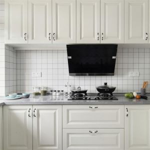 Granite Marble Kitchen Cupboard Set Classic Kitchen Cabinets