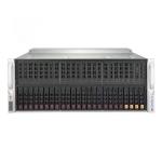 Customized Size Private Mold Supermicro 4U AS-4125GS-TNRT Dual 9004 GPU Server