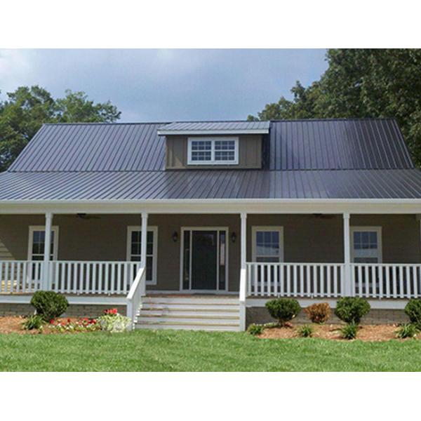 Building Roof 6061 4mm Aluminum Sheet , Smooth Curving Corrugated Roof Sheets