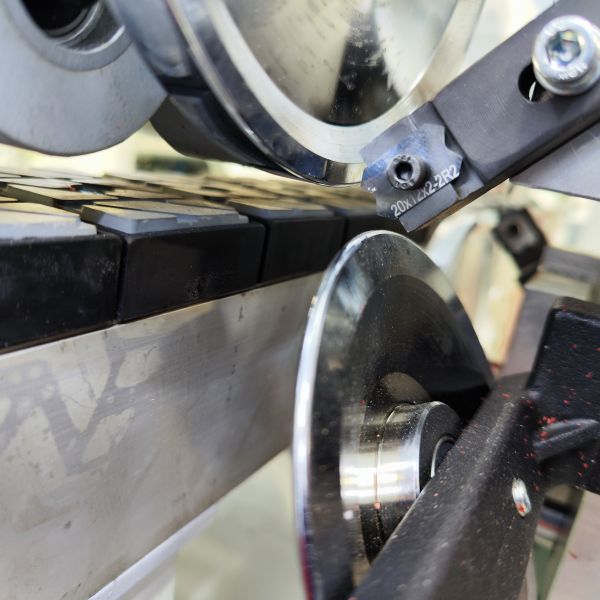 220V / 380V Semi Automatic Edge Banding Machine For Wood Manufacturing Plant