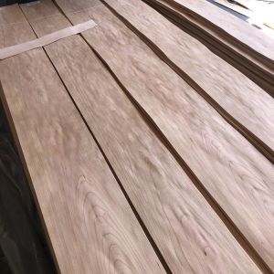 13-15cm Width High Strength Natural Wood Grain Veneer