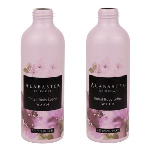 Sakura Pink Matte Aluminum Cosmetic Bottles 50ml-500ml Personal Care Bottles