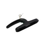 Multi Points Aluminium Two Point Lock Handle With Key oxidation resistance