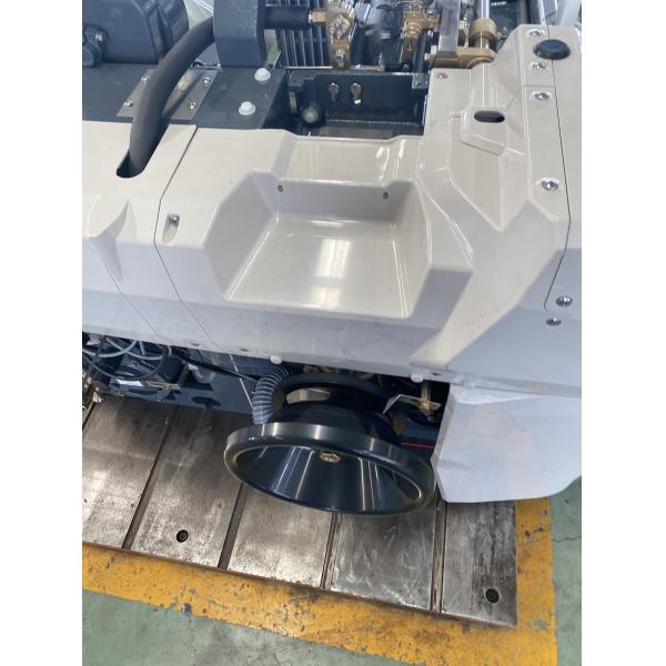 High Speed High Denisity Water Jet Weaving Loom with Cam Shedding