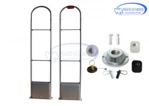 Quality Aluminum Antennas EAS Security Gates , Retail Anti Theft Devices With Soft Labels for sale