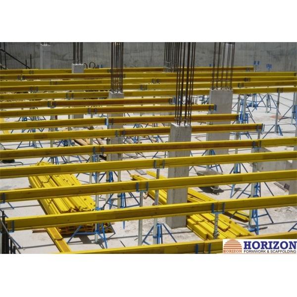 Scaffolding Fork head to support timber beam H20 slab formwork
