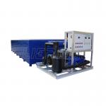 20T Block Ice Machine Direct Cooling Integral With 960KG Water Consumption
