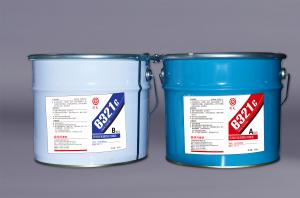 China 6321C EPOXY Electrical Potting Compound for Hollow fiber membrane modules on sale