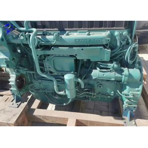 Quality 420HP 372KW Used Engine D11 90% New deutz Marine Engine for sale