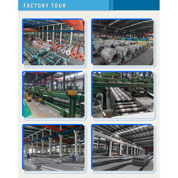 ASTM AISI 904L Hot Rolled Finish SS Coil ISO9001 CE SGS Approved