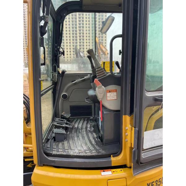 Second Hand Xcmg XE35U Excavator In Good Condition Available Now