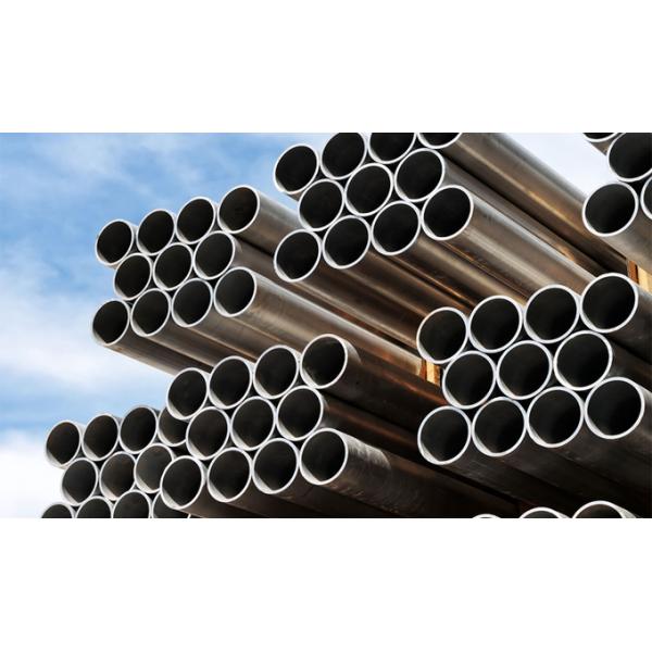 ASTM 201 J3 Stainless Steel Pipe Tube Welded ERW Large Diameter Seamless