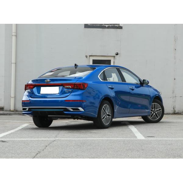 5 Seats 5 Doors 2024 KIA Cerato K3 Electric Car Verified Lithium Battery K3 Kia EV5 EV6