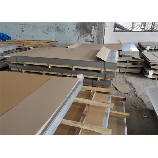 4mm Stainless Steel Sheet Incoloy 690 800 Alloy 825 Sheet 1% Tolerance