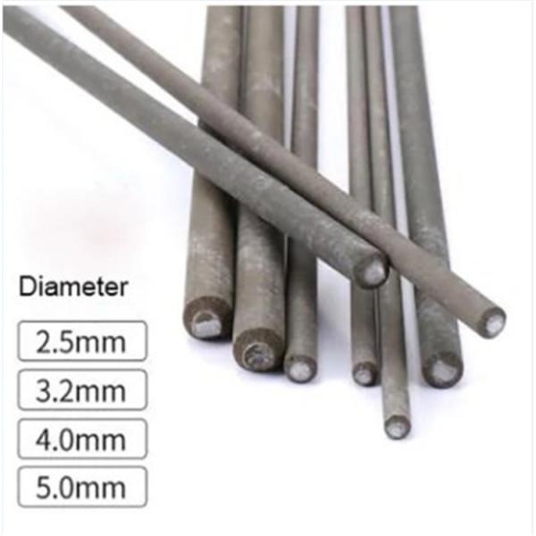 China Electrodos De Soldadura Manufacturer Electrodos 6011 Welding Electrodes 6013 Welding Rod Electrodes