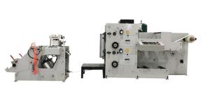 Quality LC-RY 2650 paper straw paper bag paper cup flexo printer machine separated unwinding device with hydraulic lifter for sale