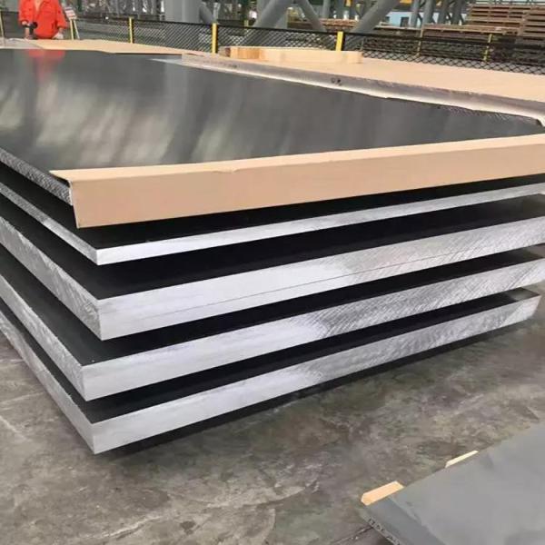 ASTM 5A06 H112 Alloy Aluminum Sheet Plate 5083 5052 5059 Expanded Metal Alloy
