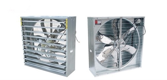 50" Greenhouse Exhaust Fan 0