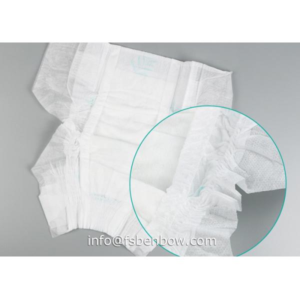 Custom Printed OEM Baby Diaper Pure Cotton Toddler Baby Newborn Diaper