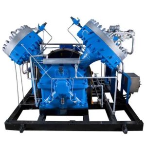 Quality Diaphragm Compressor Gas Air Hydrogen High Pressure Air Compressor High Safety Grade Inlet for sale