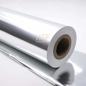 40um Polyethylene Terephthalate PET Laminated Aluminum Foil For Pharmaceuticals