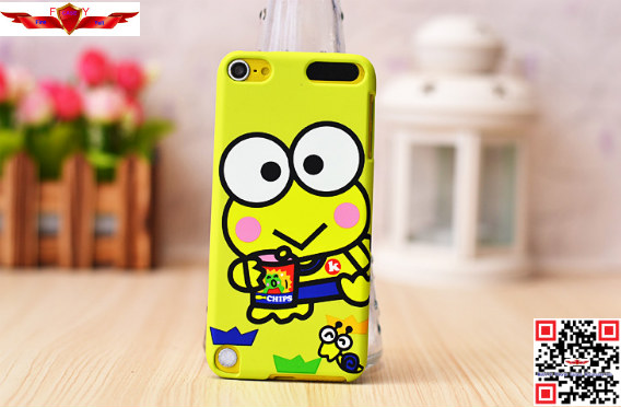 100% Brand New High Quality Matte PC Cover Case For Ipod Touch 5 Multi Type Durable