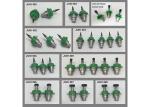 JUKI 503 Nozzle for Component Placement and Suction Long Lifespan Tungsten Steel