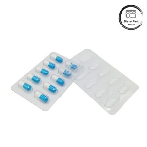 Quality Custom PETG Plastic Blister Tray Disposable Medical Device Packaging for sale