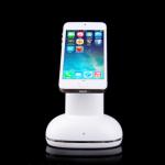 COMER anti-theft security display system for tablet computer alarm sensor cable