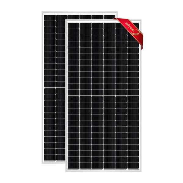 Home Use Solar Panel Hybrid System 10KW With Lithium Ion Batteries