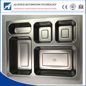 Quality Disposable Plastic Thermformed Container for sale