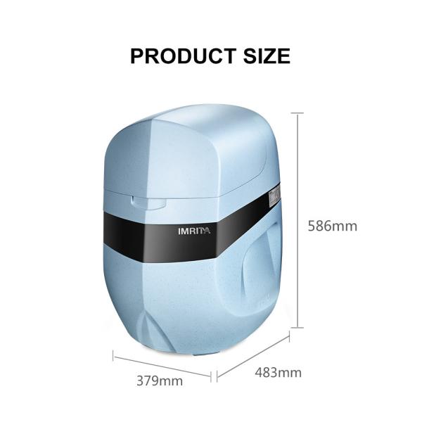 Water Softening System Water Treatment Machinery Imrita Water Softener Automatic Water Softener