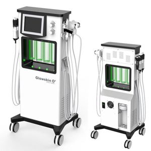 Microdermabrasion beauty Oxygen Hydrafacial Machine Water Carbon Ce Approve