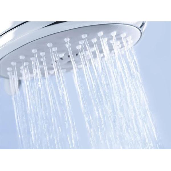 Abs 175g 0.2MPA Bathroom Handheld Shower Heads Removable