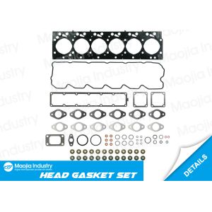 Quality Automobile Head Gasket Set Victor HS54557 ISO9001 ISO14001 Certification for sale