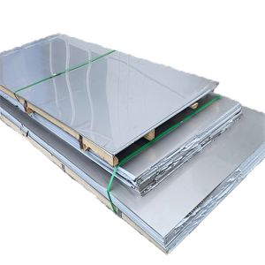 China Cold Rolled Stainless Steel Sheets 3mm on sale