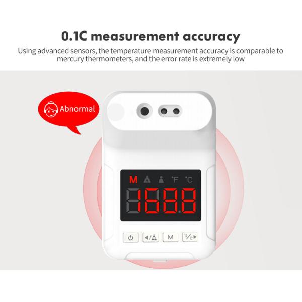 0.5M Detect Non Touch Infrared Thermometer With IR Senssor