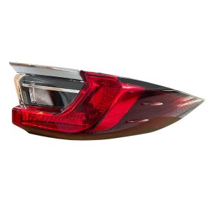 China Stylish  Toyota Corolla Tail Lamp 2019-2023 12V LED Tail Lights Low Profile Version on sale