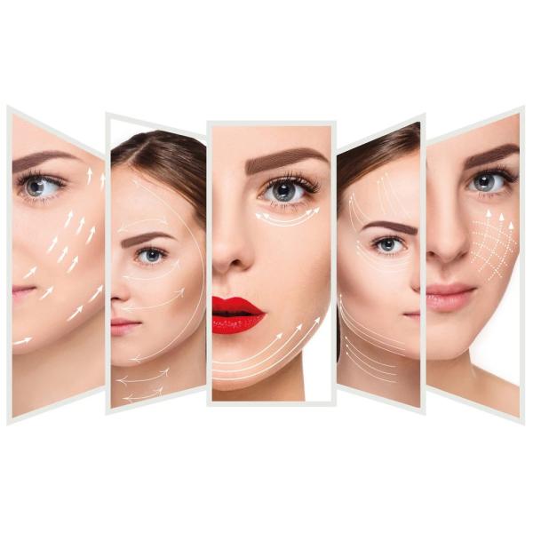 Magik Medical 5pcs/Pack Pdo Mono Threads Eyebrow Lift Pdo Cog Threads