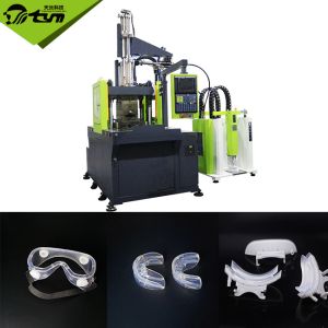 China Vertical Medical Liquid Silicone Injection Manufacturing Machine on sale