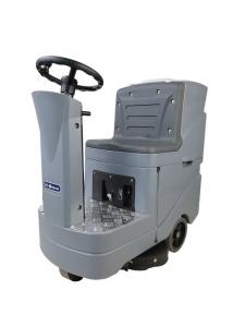 China Compact Floor Washers Scrubbers / High Efficiency Floor Sweeping Machine on sale