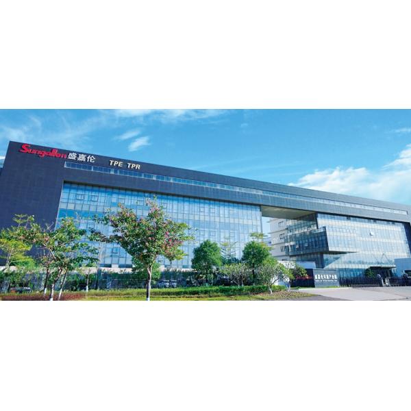 Injection Molding SBS Thermoplastic Elastomer High Viscosity For Suction Cup