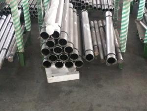 Quality CK45 Hollow Stainless Hollow Bar Chrome Plated 1000mm - 8000mm for sale